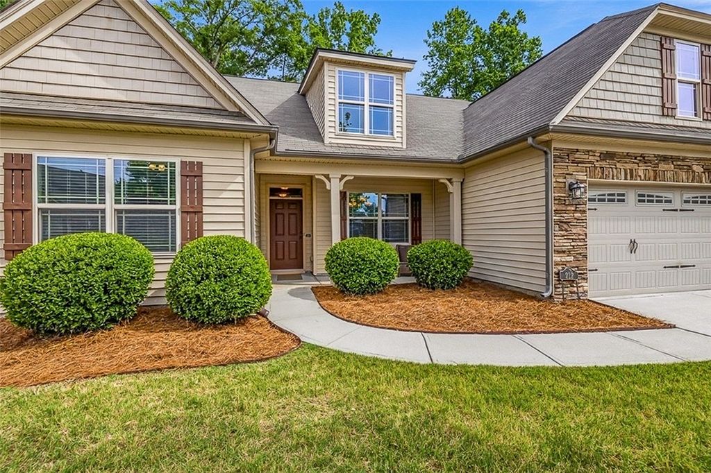 212 Timber Fence Trail, Simpsonville, SC 29681