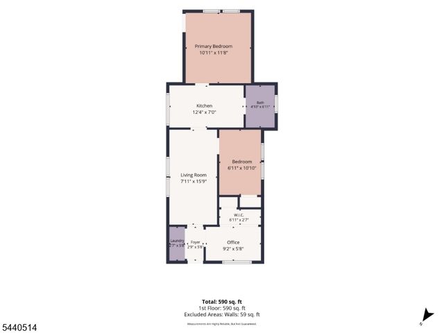 77 Pacific Blvd, Old Bridge Twp., NJ 07735