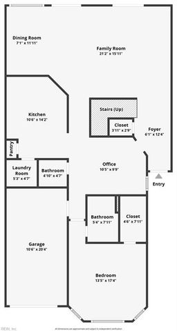 108 Westview DR, Hampton, VA 23666