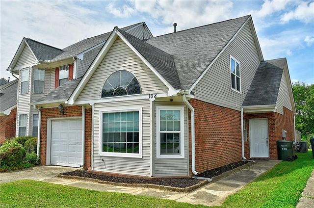 108 Westview DR, Hampton, VA 23666