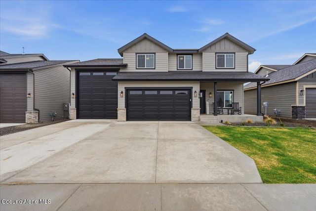 2678 N Neptune ST, Post Falls, ID 83854