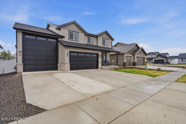 2678 N Neptune ST, Post Falls, ID 83854