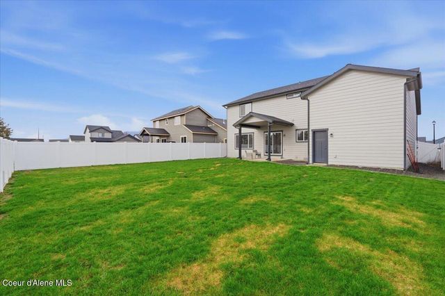 2678 N Neptune ST, Post Falls, ID 83854