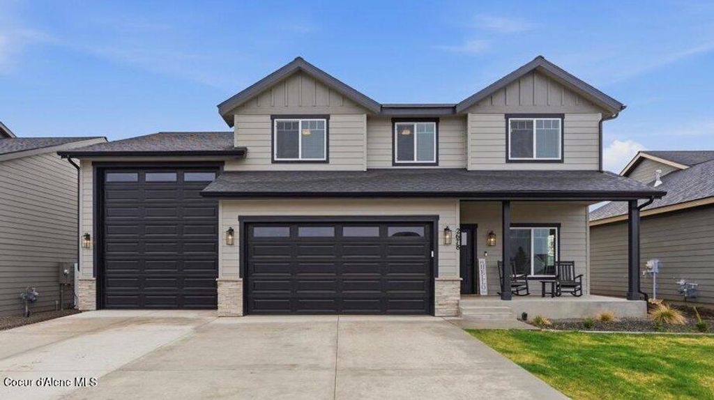 2678 N Neptune ST, Post Falls, ID 83854