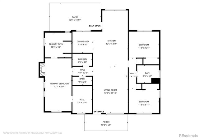 5320 W 40th Avenue, Wheat Ridge, CO 80212