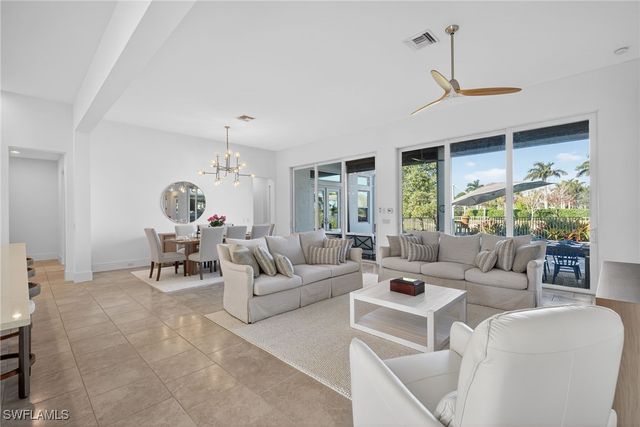 14835 Dockside LN, Naples, FL 34114