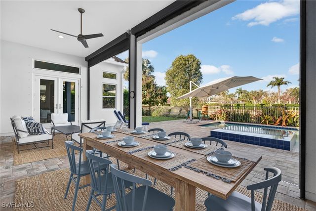 14835 Dockside LN, Naples, FL 34114