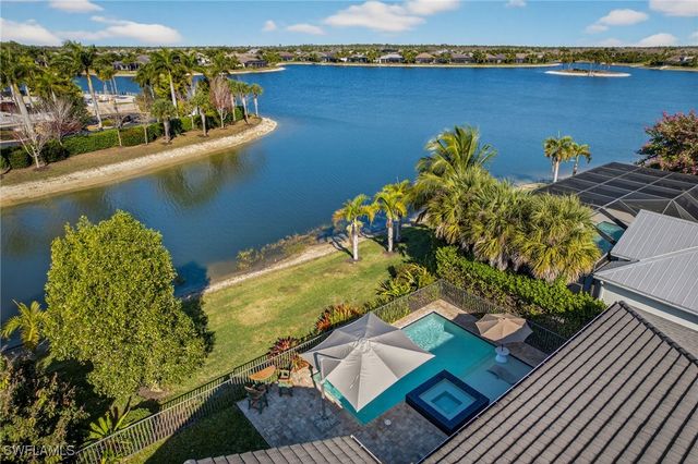 14835 Dockside LN, Naples, FL 34114
