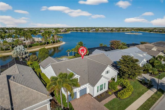 14835 Dockside LN, Naples, FL 34114