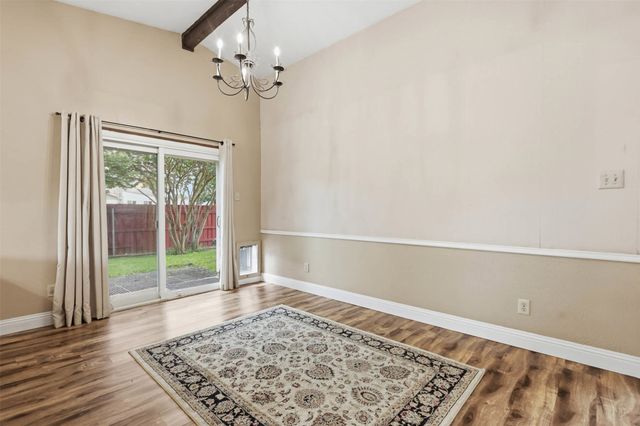 2821 High Plateau Drive, Garland, TX 75044