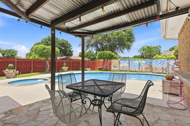 2821 High Plateau Drive, Garland, TX 75044