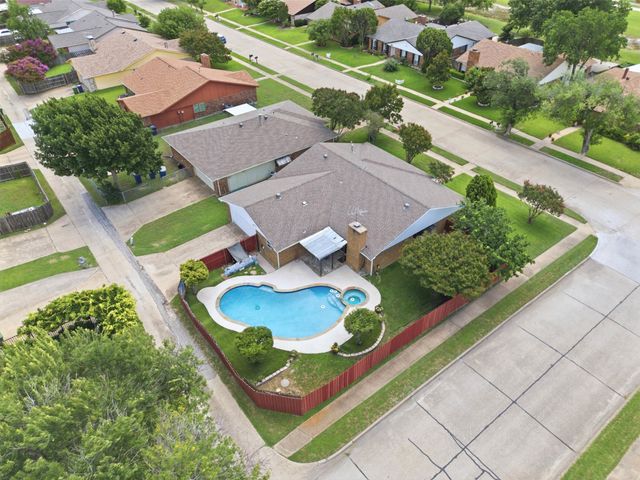 2821 High Plateau Drive, Garland, TX 75044