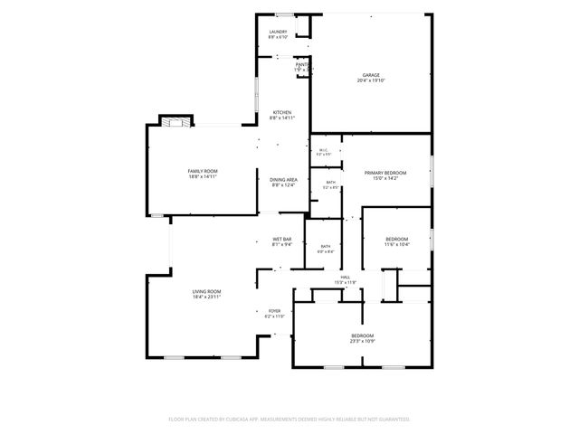 2821 High Plateau Drive, Garland, TX 75044