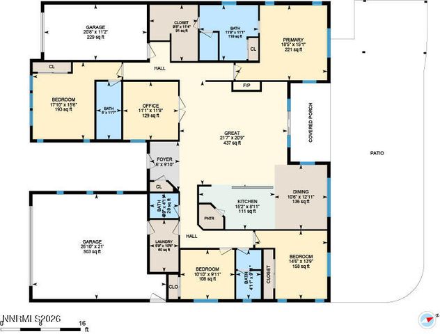 1227 Silver View Circle, Sparks, NV 89436
