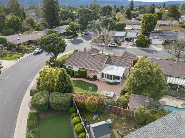 2733 Winfield Drive, Mountain View, CA 94040