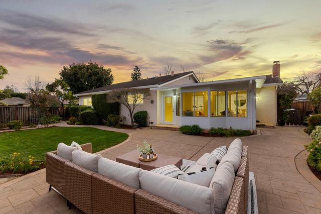 2733 Winfield Drive, Mountain View, CA 94040