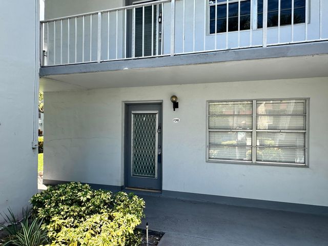 248 PIEDMONT F, Delray Beach, FL 33484