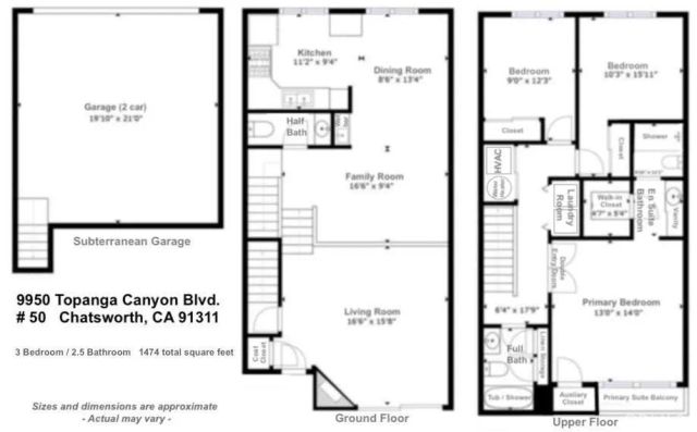 9950 Topanga Canyon Boulevard 50, Chatsworth, CA 91311