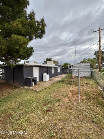 231 W Illinois Street, Tucson, AZ 85714