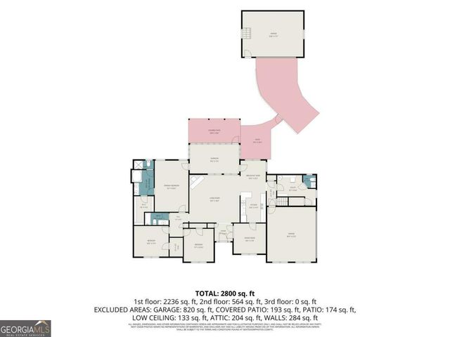 2340 Ashton Ridge Drive, Dacula, GA 30019