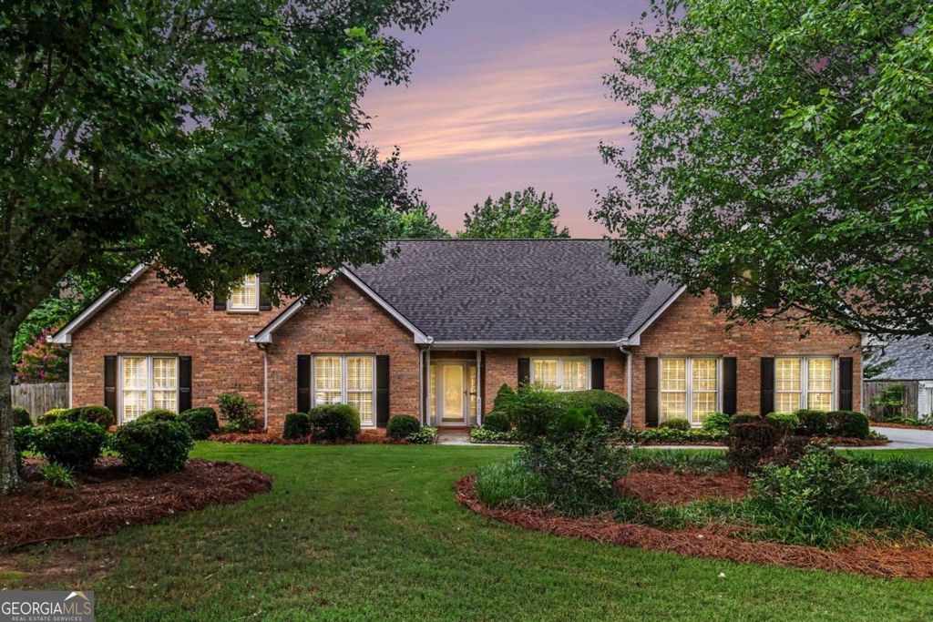 2340 Ashton Ridge Drive, Dacula, GA 30019
