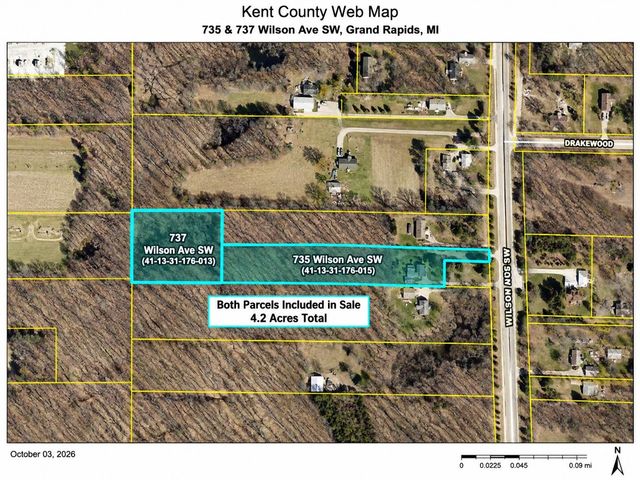 735 Wilson Avenue, Grand Rapids, MI 49534