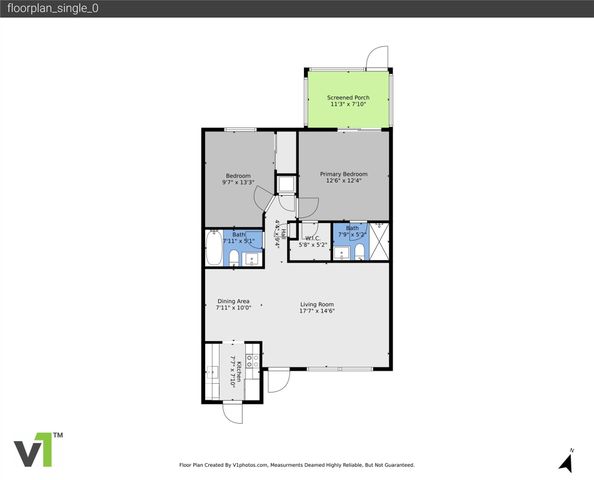 711 SE 7th Ave 3, Pompano Beach, FL 33060