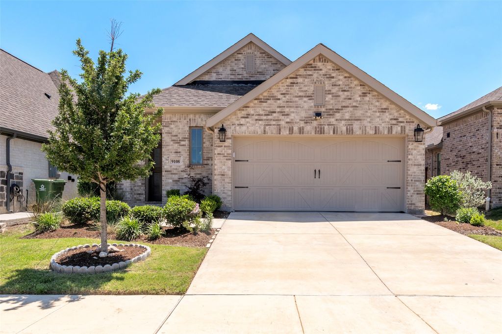 9108 Winding Creek Drive, Little Elm, TX 75068