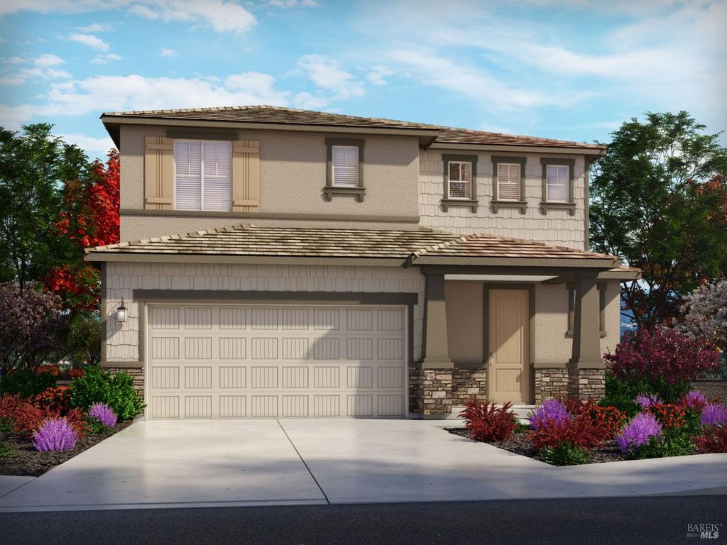 911 Telford Dr, Vacaville, CA 95687