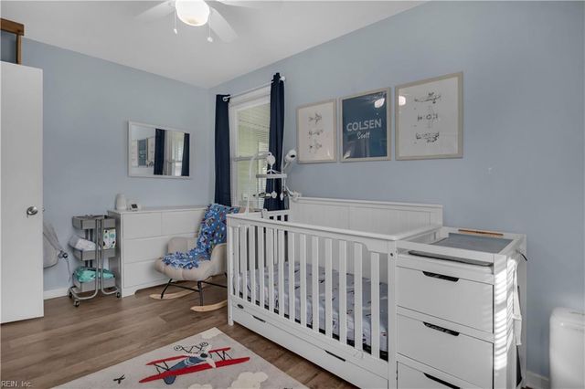 119 Green Meadow DR, Portsmouth, VA 23701