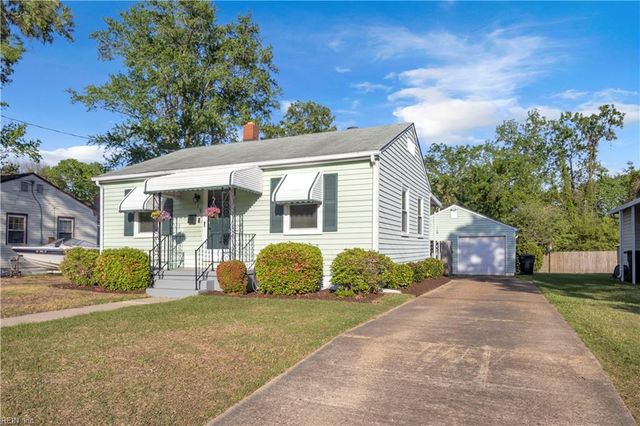 119 Green Meadow DR, Portsmouth, VA 23701