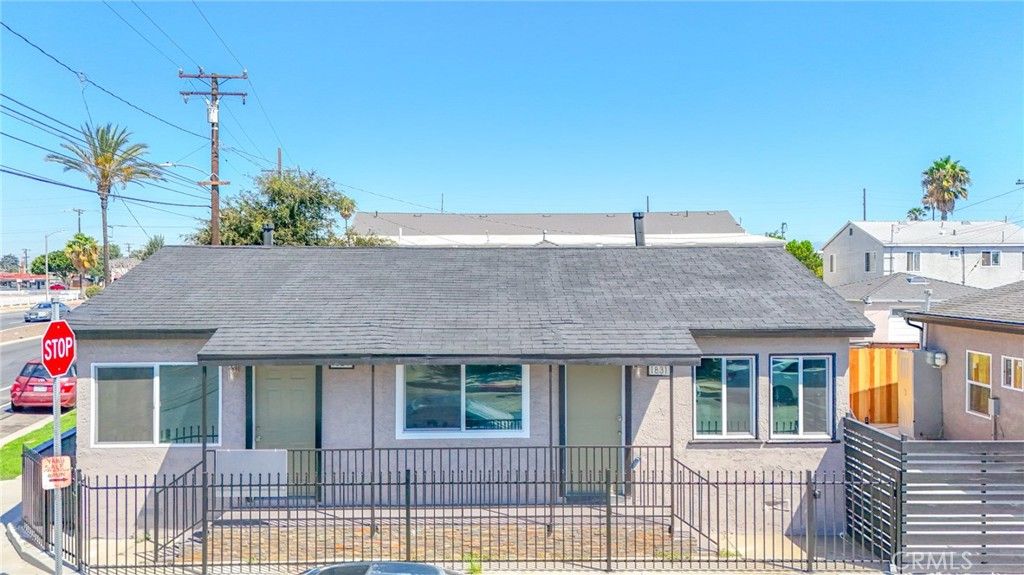 1831 W 152nd, Compton, CA 90220 — exterior