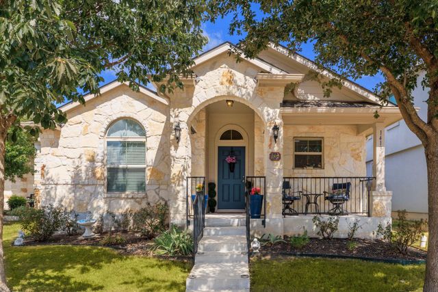 1413 Bess CV, Leander, TX 78641