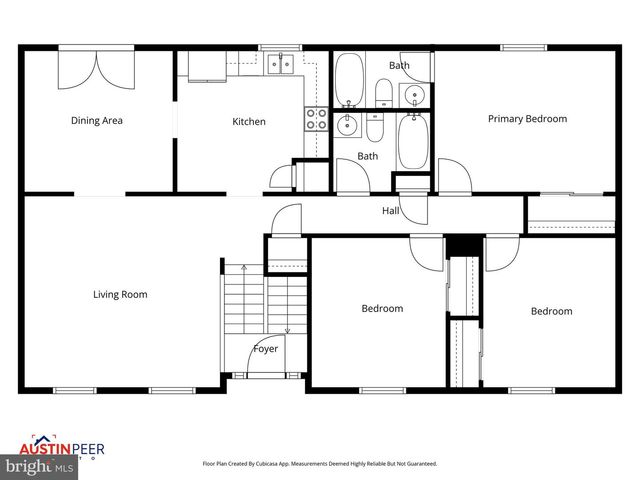 140 THAYERS GULL DR, Martinsburg, WV 25405