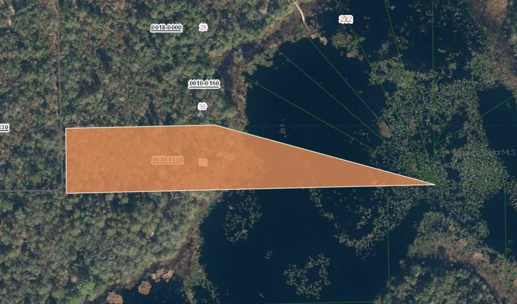 XX CREASMAN ROAD, Crescent City, FL 32112