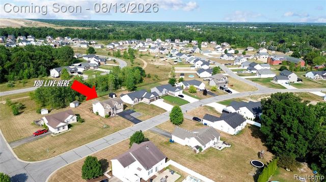 8077 Bradbury Lane, Grand Blanc, MI 48439