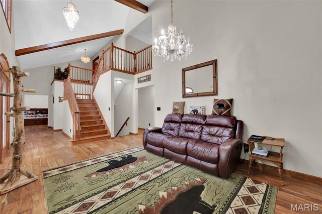 23292 Eagles Roost Lane, Warrenton, MO 63383