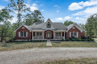 23292 Eagles Roost Lane, Warrenton, MO 63383