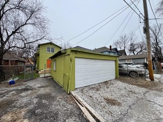 2717 BALES Avenue, Kansas City, MO 64128