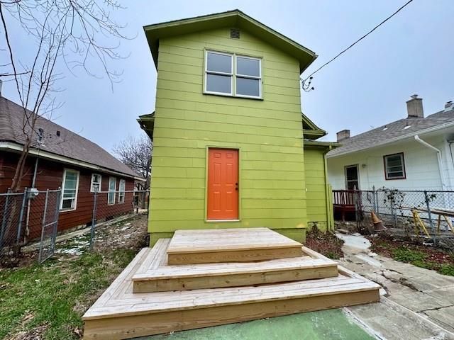 2717 BALES Avenue, Kansas City, MO 64128