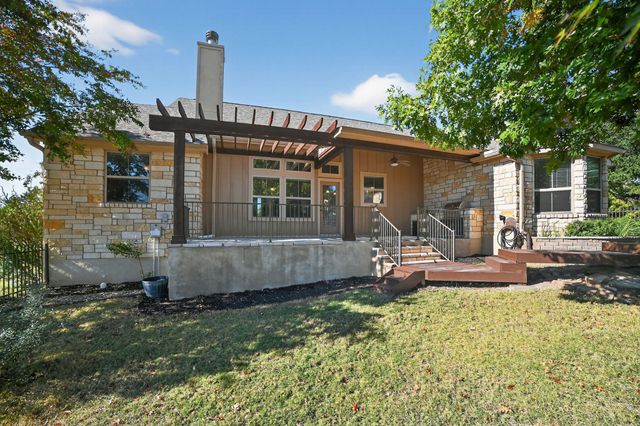201 Thomas Ridge RD, Burnet, TX 78611