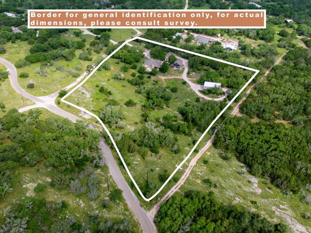 201 Thomas Ridge RD, Burnet, TX 78611