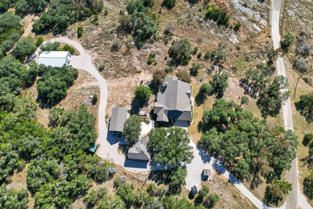 201 Thomas Ridge RD, Burnet, TX 78611