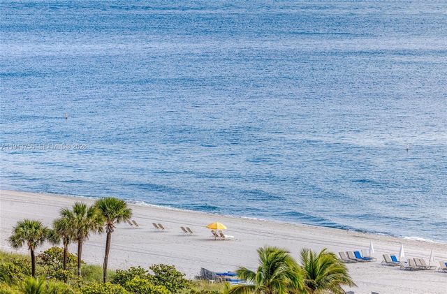 9705 Collins Ave 802N, Bal Harbour, FL 33154