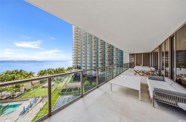 9705 Collins Ave 802N, Bal Harbour, FL 33154