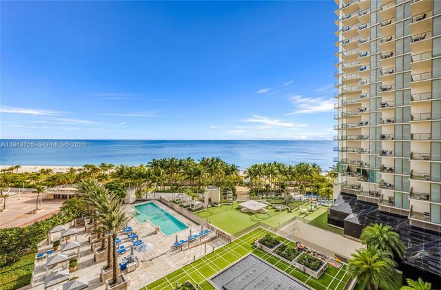 9705 Collins Ave 802N, Bal Harbour, FL 33154
