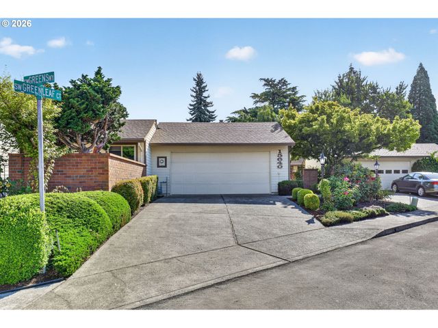 15640 Sw GREENLEAF Ct, Portland, OR 97224