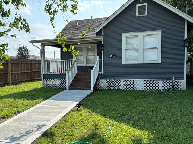 3501 Maury Street, Houston, TX 77009