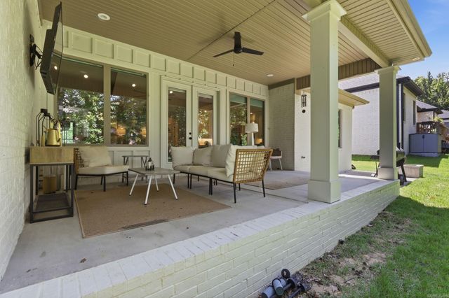 50 Corlay Drive, Little Rock, AR 72223