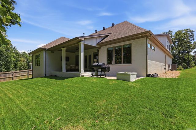 50 Corlay Drive, Little Rock, AR 72223